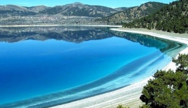 Türkiye’nin doğa cenneti Salda Gölü’nde 30 bin kişilik festivale izin çıkmadı