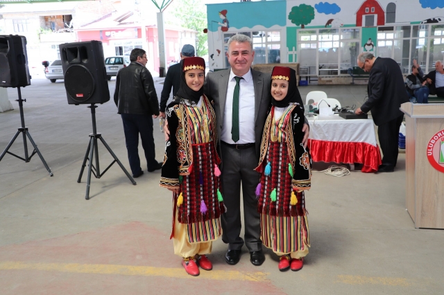 Uluborlu'da 19 Mayıs Kutlamaları