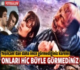 Yeşilçam'dan Daha Önce Görmediğiniz  Fotoğraflar