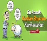 KURBAN BAYRAMI KARİKATÜRLERİ