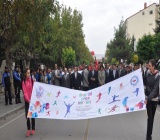 Amatör Spor Haftası Isparta’da coşkuyla kutlandı