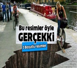 Resimler hiç bu kadar gerçekçi olmamıştı !