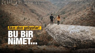 Akın akın geliyorlar!