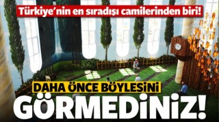 Dünyanın en ilginç camileri