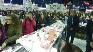 ISPARTA 1. KİTAP FUARINDAN KARELER