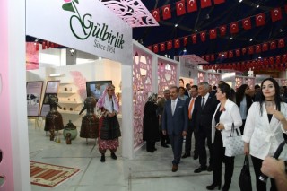 ISPARTA GÜL FUARI VE FESTİVALİ 2018