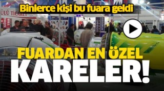 ISPARTA TARIM FUARINDAN EN ÖZEL FOTOĞRAFLAR