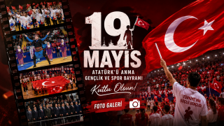 ISPARTA'DA 19 MAYIS ÇOŞKUSU 2026