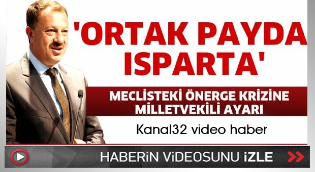 Meclisteki önerge krizine milletvekili ayarı