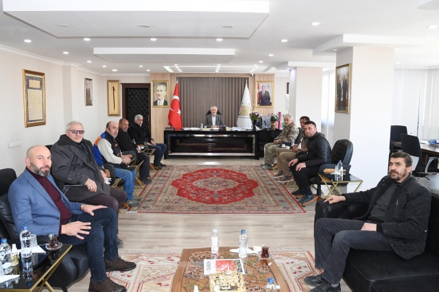 100 konteynerin tesisat bağlantılarını Ispartalı ekip yapacak