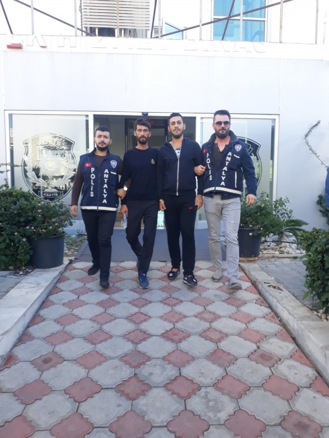 "100 TL'ye aldık" dedikleri televizyon çalıntı çıktı 