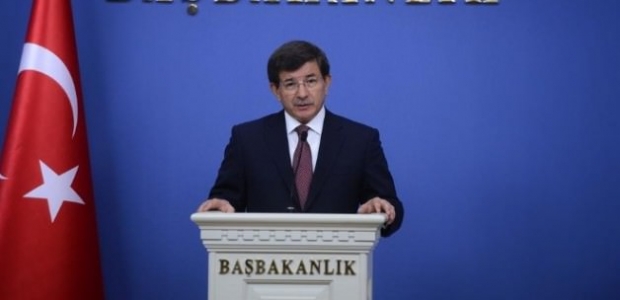 Başbakan Davutoğlu Fransa'ya gidiyor