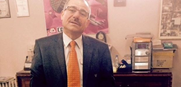 Sabri Uzun'un 'milli çilingiri' Hasan Usta