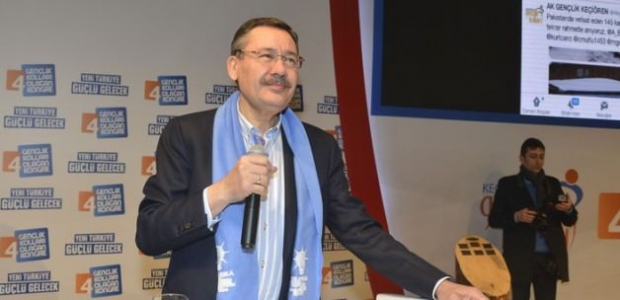 Gökçek: Saldırının arkasında Mossad var!