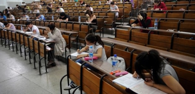 Üniversiteye girişte devrim gibi kararlar