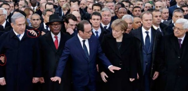 Hollande, Netanyahu'yu istememiş