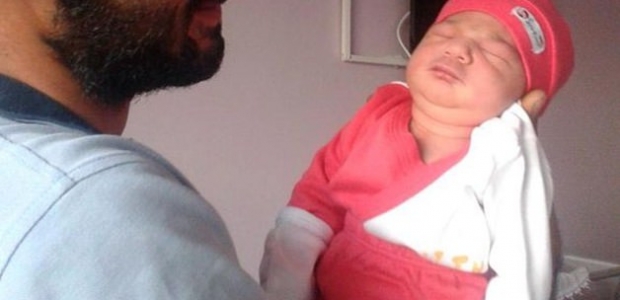 Balon patlayınca 5 aylık bebek öldü