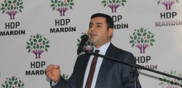 HDP seçimlere parti olarak girme kararı aldı