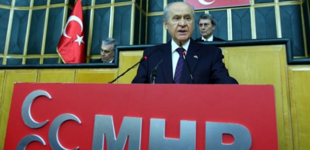 Bahçeli: Adım adım iktidara yürüyoruz
