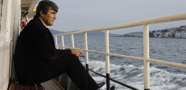 Hrant Dink davasında polisler tutuklandı