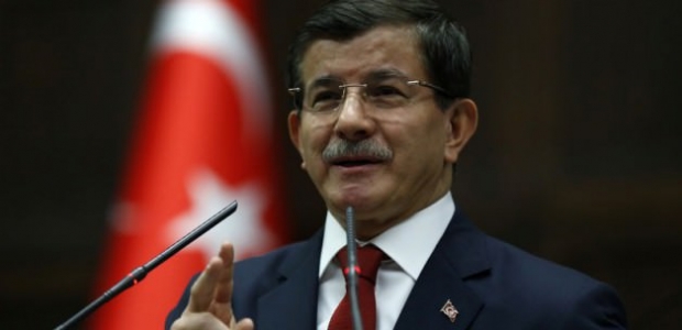 Davutoğlu'ndan Paralel Yapı'ya KPSS darbesi