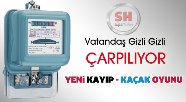 ELEKTRİK FATURALARI NEDEN GELMEDİ