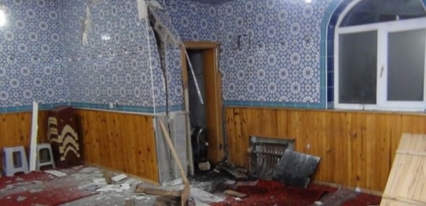 Ankara'da camide patlama: 1 ölü 3 yaralı