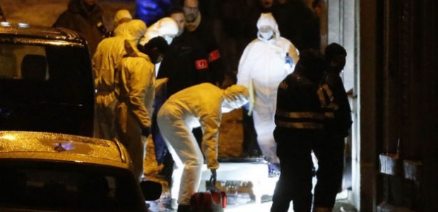 Belçika'da silahlı çatışma: 3 ölü