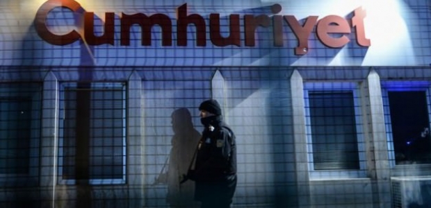 Cumhuriyet gazetesine soruşturma