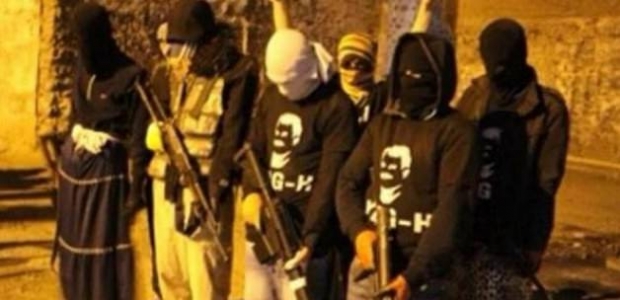 IŞİD&rsquo;in silahları PKK&rsquo;da iddiası