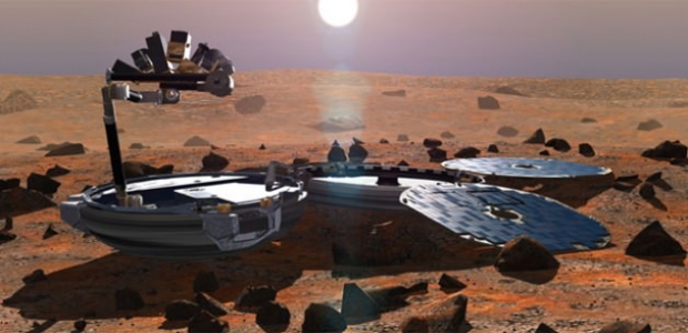Beagle 2, 12 yıl sonra bulundu