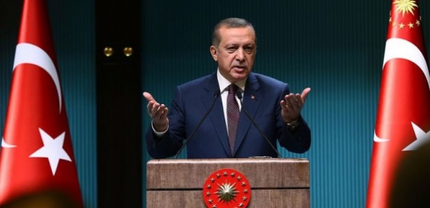 Erdoğan: Savaş çıkmasından endişe ediyorum 