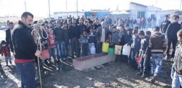 Bu köyün gençlerine kız vermiyorlar