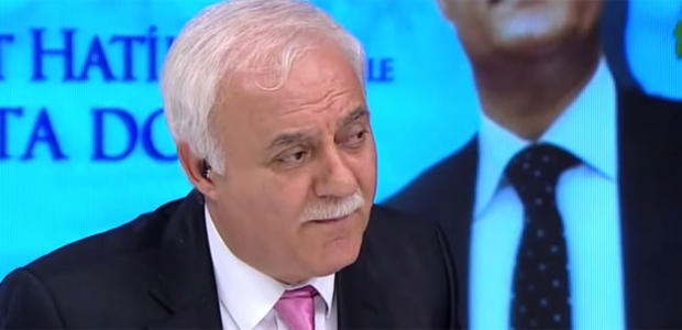 Hatipoğlu'na 'Banyoda çıplak yıkanılır mı' sorusu