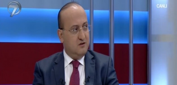 Akdoğan: Cizre'de kirli eller devrede!