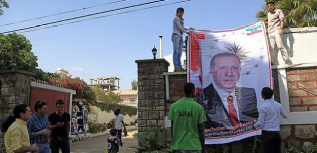 Etiyopya Erdoğan'ın ziyaretine hazırlanıyor