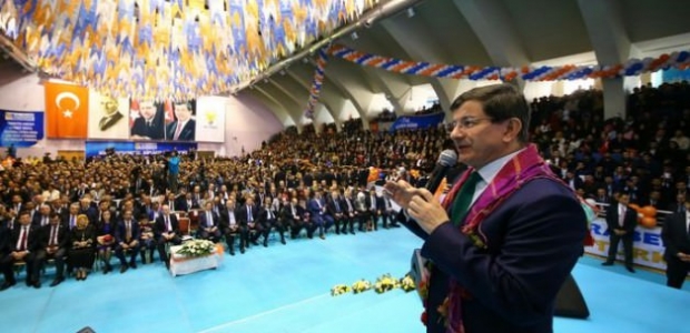 Davutoğlu: CHP'den bunun hesabını soracağız