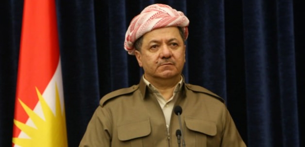 Barzani'den PKK'ya sert tepki: Haddini aşma