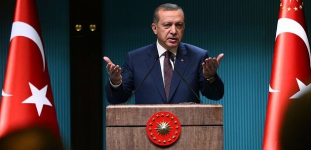 Erdoğan 5 bin 365 gün sonra topluyor