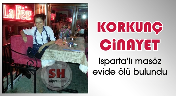 Korkunç cinayet