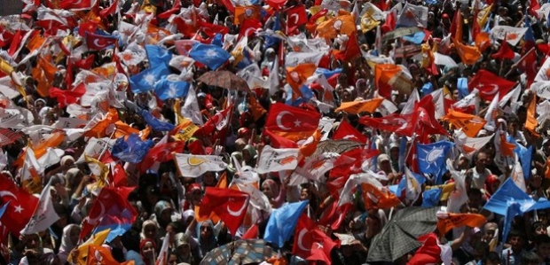 AK Parti 94 yıl önceki ruhu getirmek istiyor