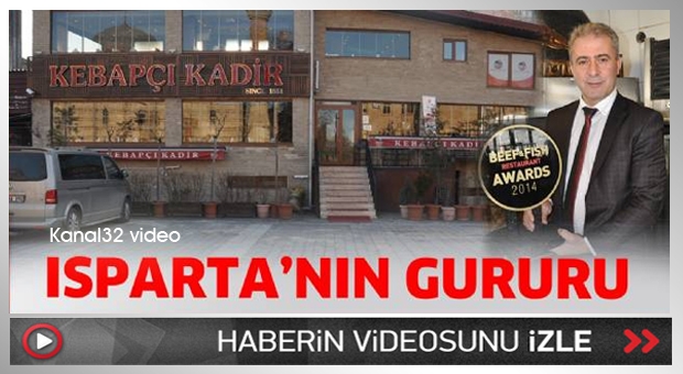 Türkiye’nin En İyileri Arasında 2 Ispartalı