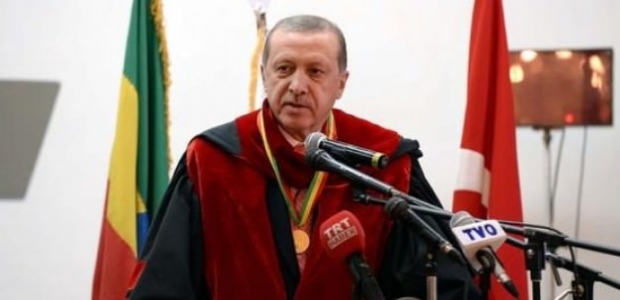 Çelik: Cumhurbaşkanımızı hiç tanımamışlar