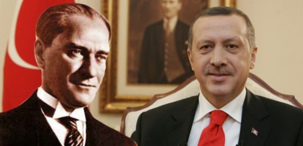 Atatürk başkanlık sistemine karşı değilmiş