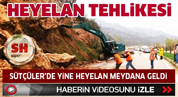 HEYELAN TEHLİKESİ