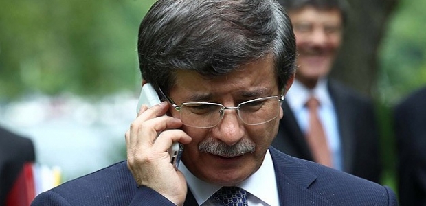 Davutoğlu'ndan Çipras'a tebrik telefonu