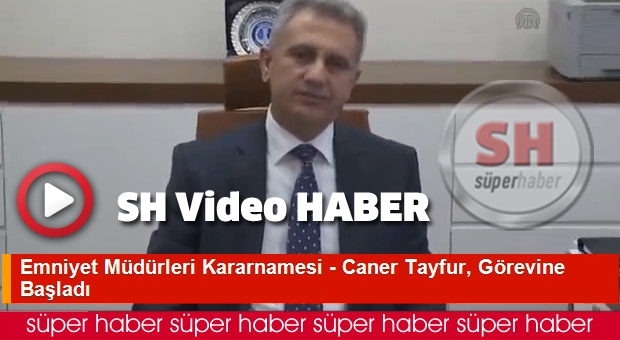 Yeni Ordu Emniyet Müdürü Görevde