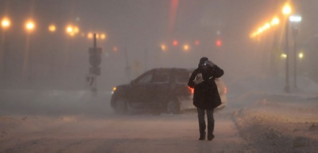 Meteorologlar özür diledi: Hayatı felç ettik