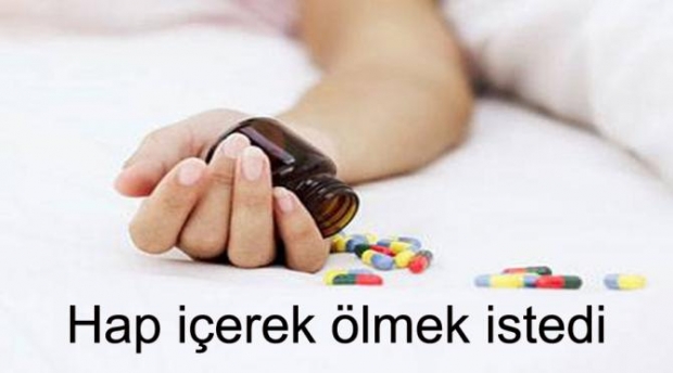 Isparta'da İntihar Girişimi!