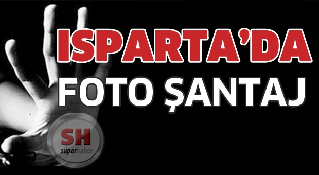‘Elimde Fotoğraflar Var’ Diyerek Birlikteliğe Zorladı İddiası!
